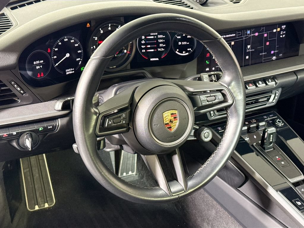 Certified 2022 Porsche 911 Carrera RWD image 12