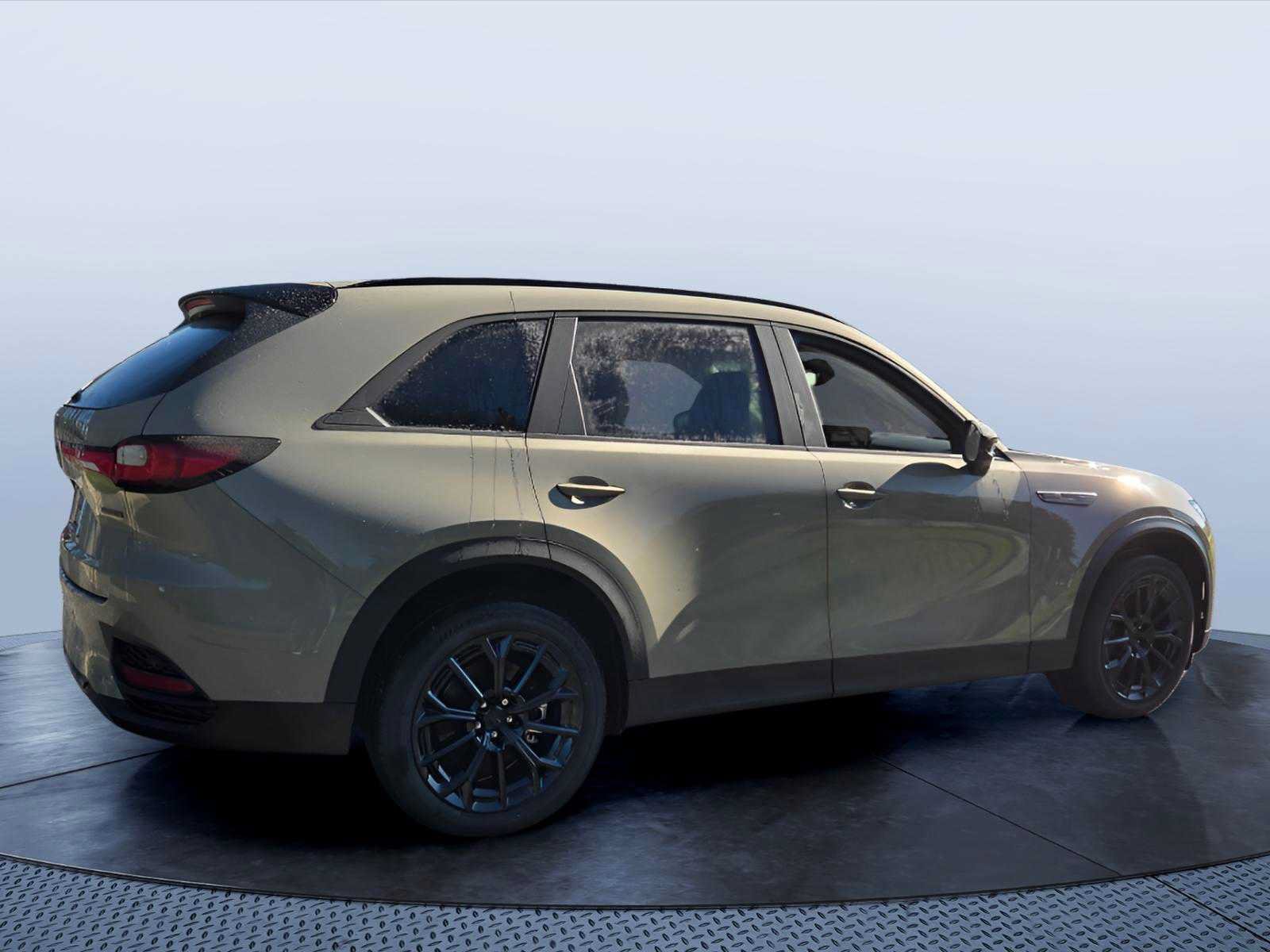 New 2026 MAZDA CX-70 3.3 Turbo w/ Preferred Package AWD/4WD image 3