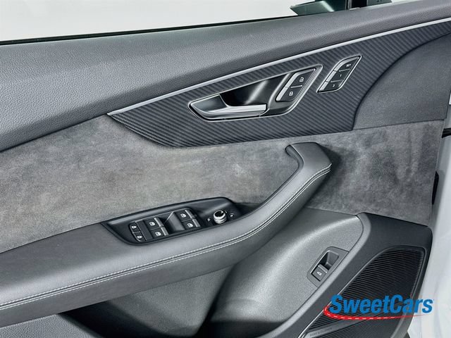 Used 2025 Audi SQ7 Premium Plus AWD/4WD image 39