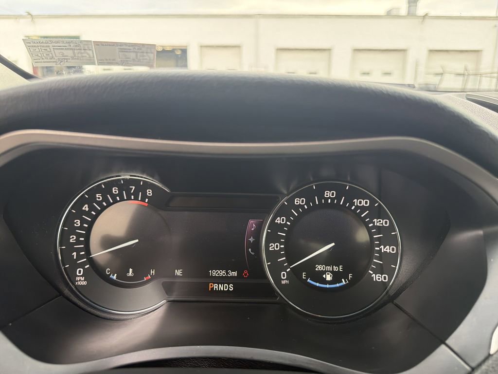 Used 2015 Lincoln MKZ AWD w/ Equipment Group 102A Reserve image 22