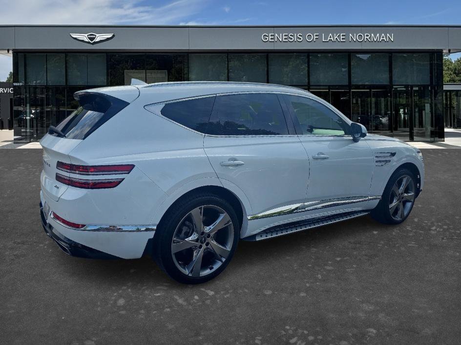 Used 2021 Genesis GV80 2.5T w/ Prestige Package 04 AWD/4WD image 5