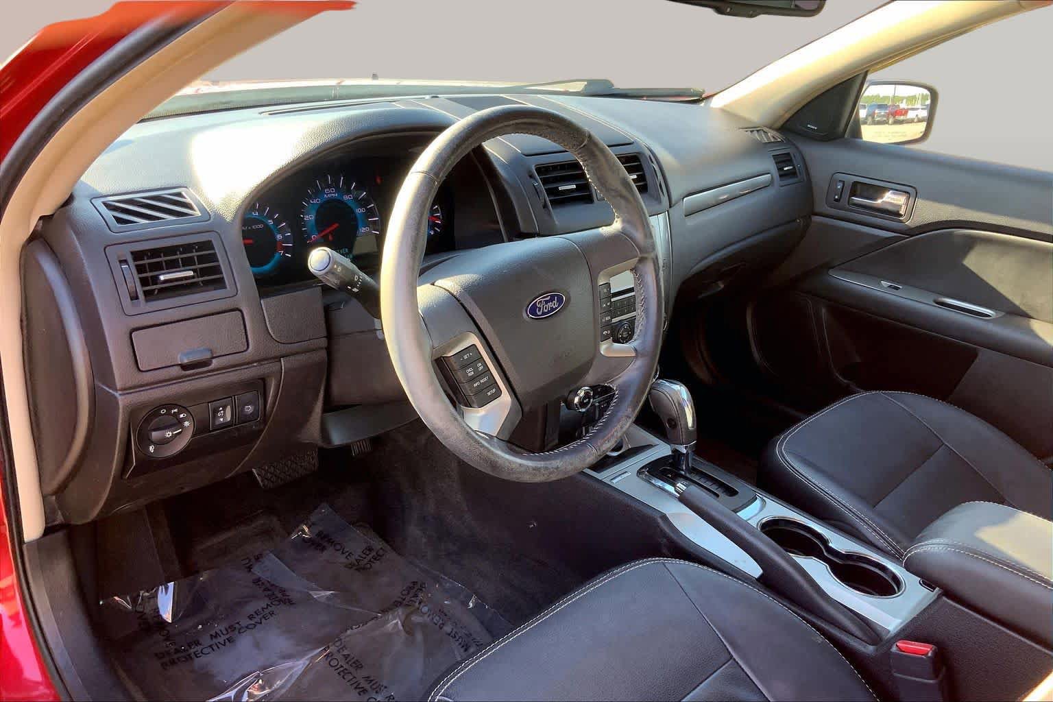 Used 2011 Ford Fusion SEL w/ 302A Rapid Spec Order Code FWD image 16