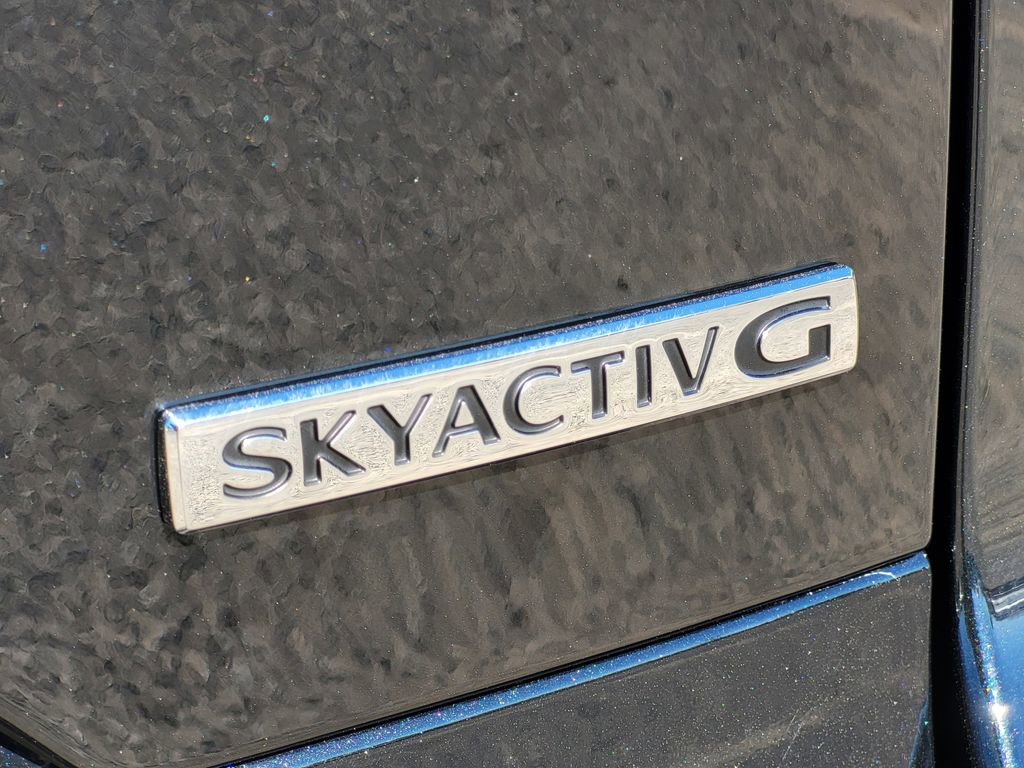 New 2025 MAZDA CX-5 AWD 2.5 S w/ Premium Plus Pkg image 8