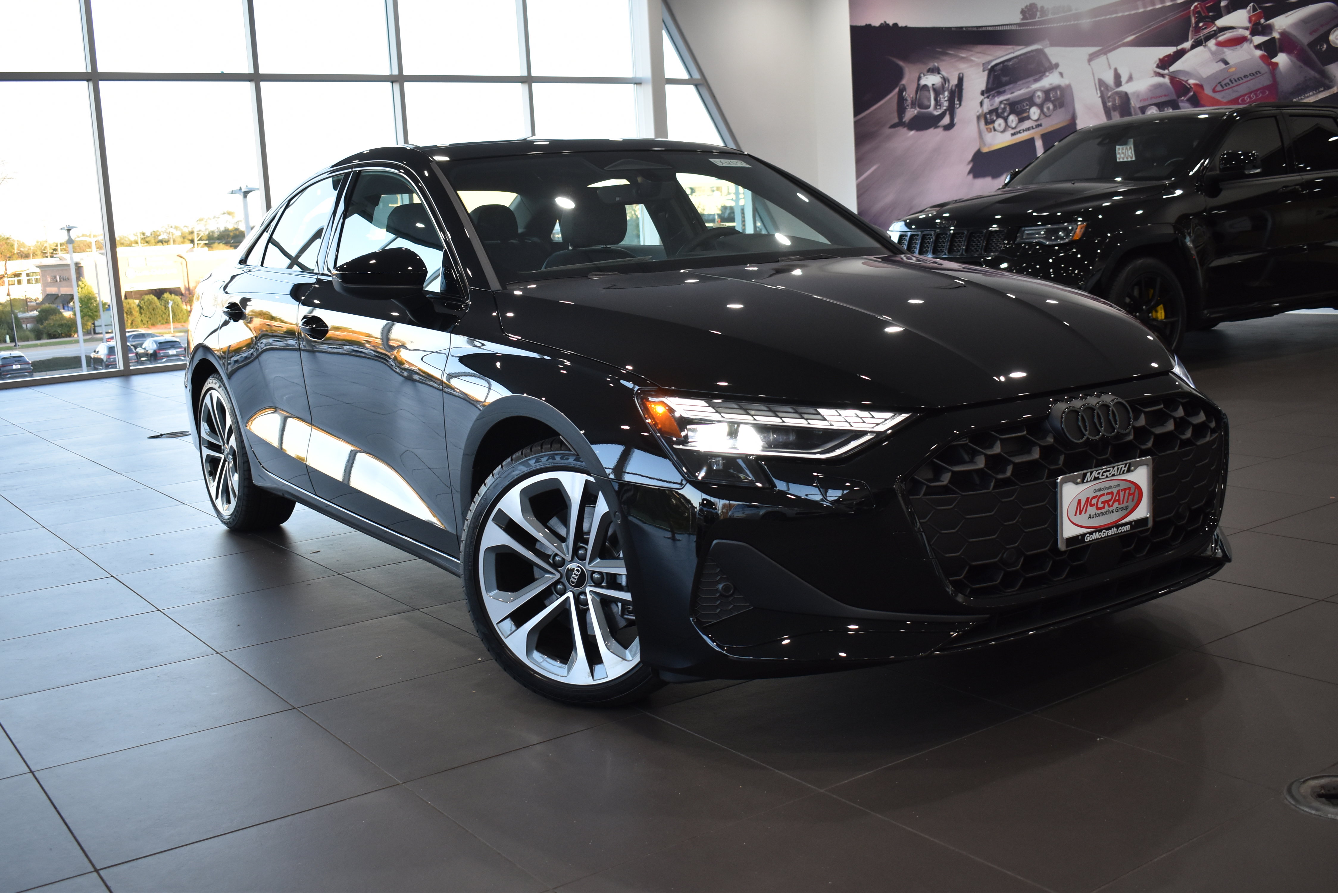 New 2026 Audi A3 2.0T Premium Plus image 39