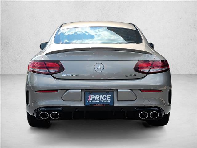 Used 2022 Mercedes-Benz C 43 AMG 4MATIC Coupe image 6