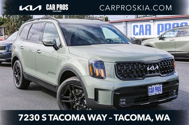 New 2025 Kia Telluride SX Prestige X-Line AWD/4WD image 26