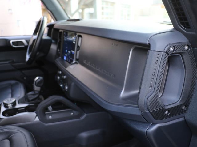 Used 2025 Ford Bronco Badlands AWD/4WD image 11
