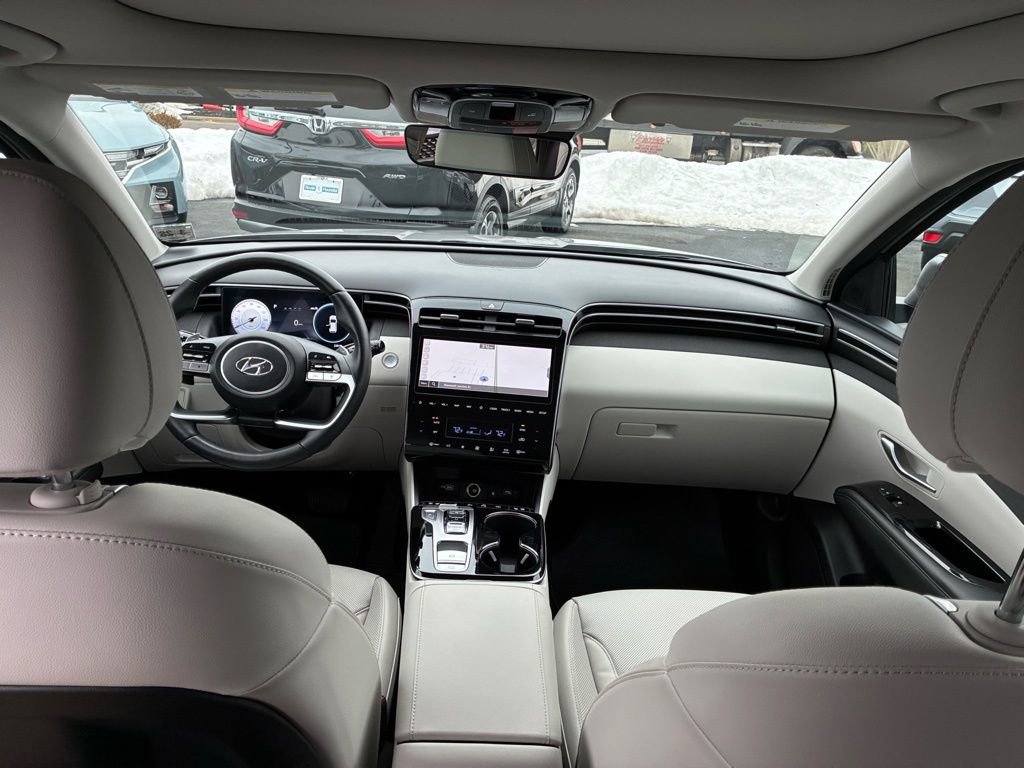 Used 2023 Hyundai Tucson Limited w/ Cargo Package image 19