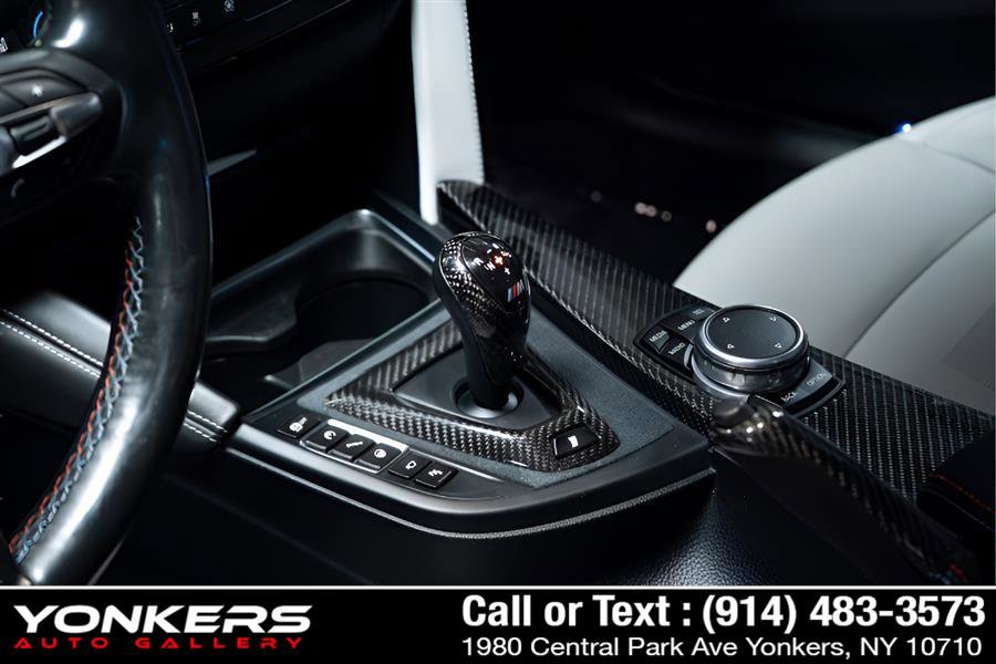 Used 2016 BMW M3 image 59