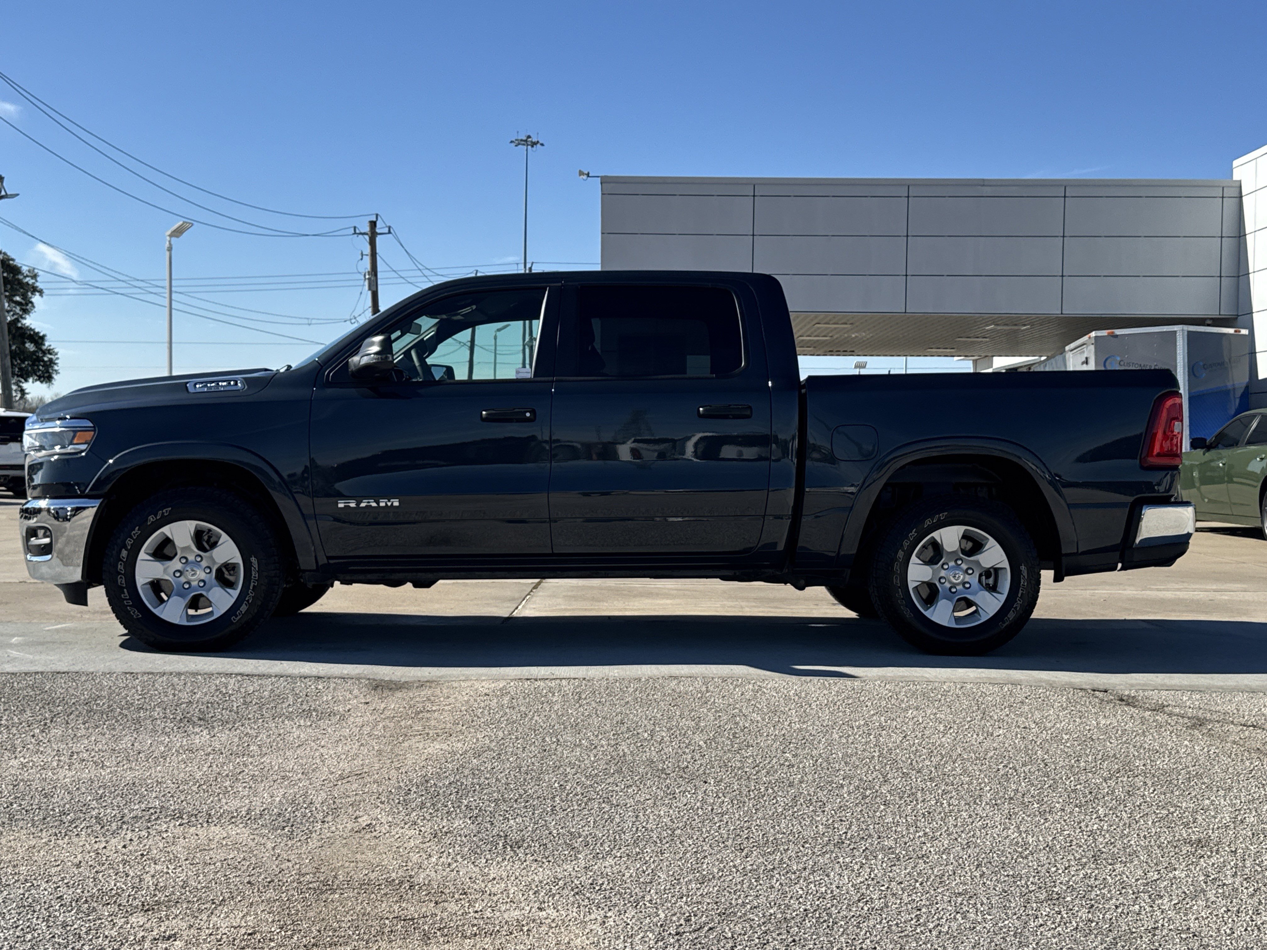 Used 2025 RAM 1500 Big Horn image 15