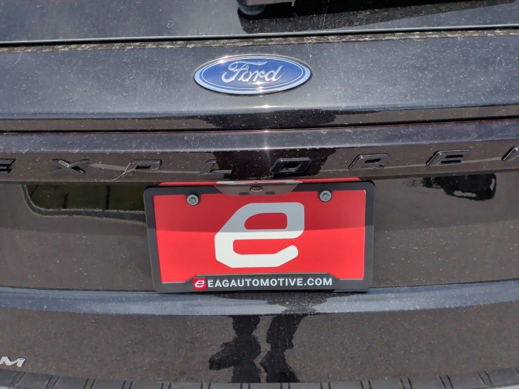 New 2026 Ford Explorer Platinum w/ LUX Leather Package image 49