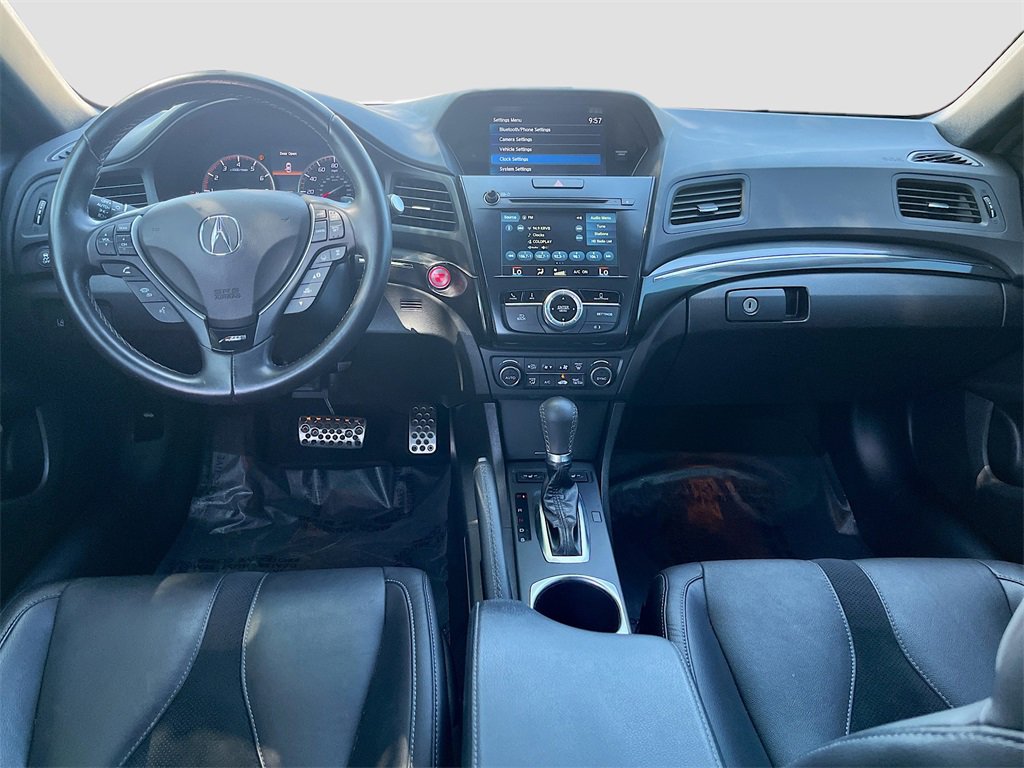 Used 2022 Acura ILX w/ Premium & A-SPEC Package image 22