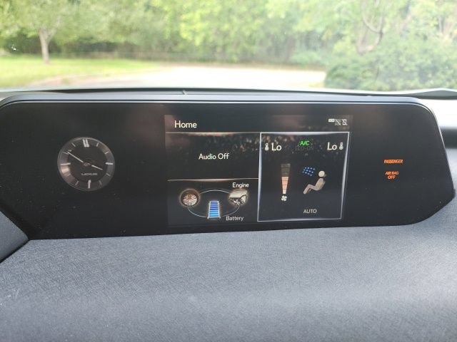 Used 2020 Lexus UX 250h w/ Premium Package AWD/4WD image 24