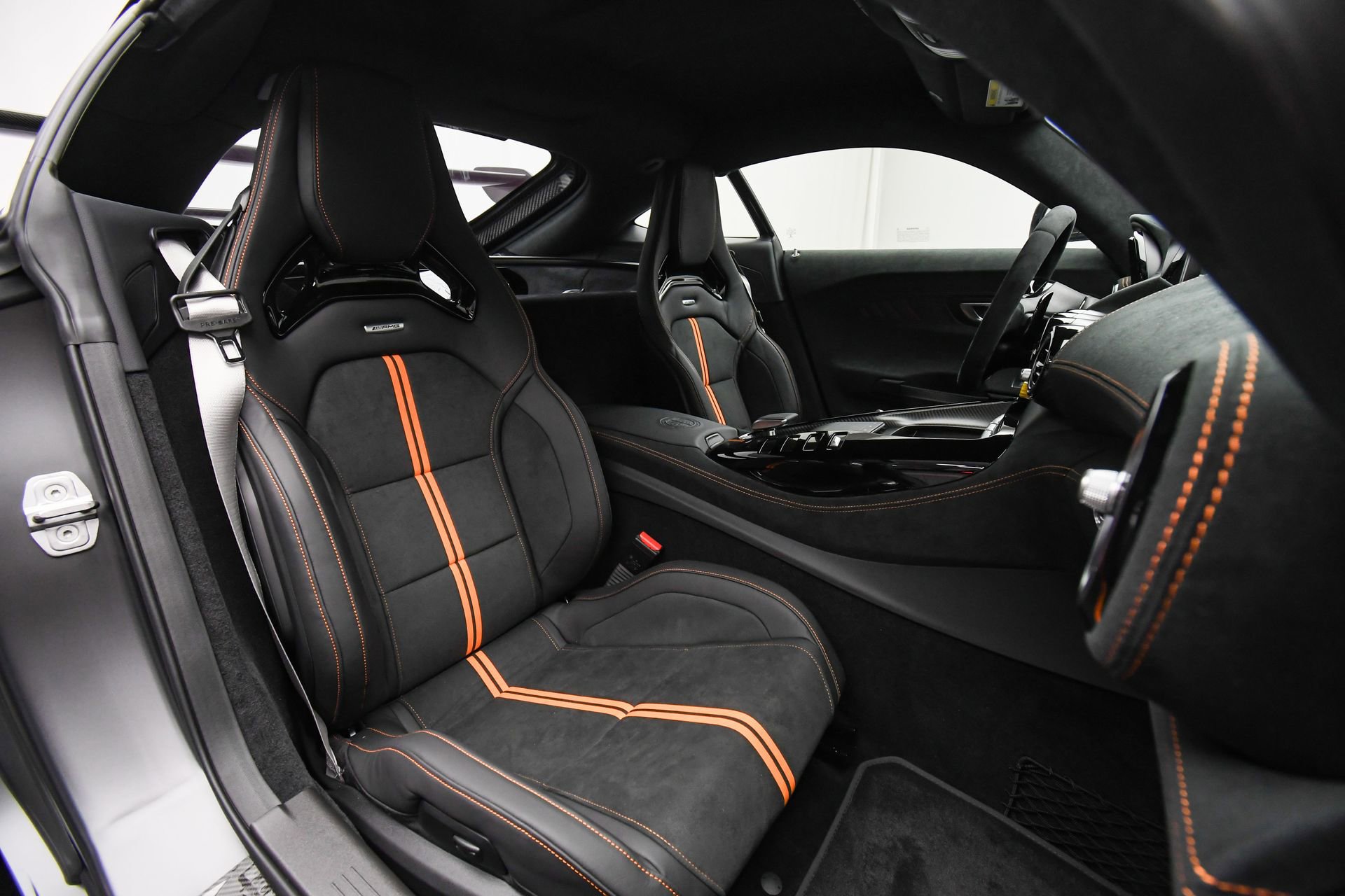 Used 2021 Mercedes-Benz AMG GT Black Series image 15