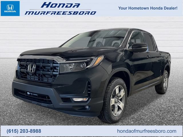 New 2026 Honda Ridgeline RTL video 1