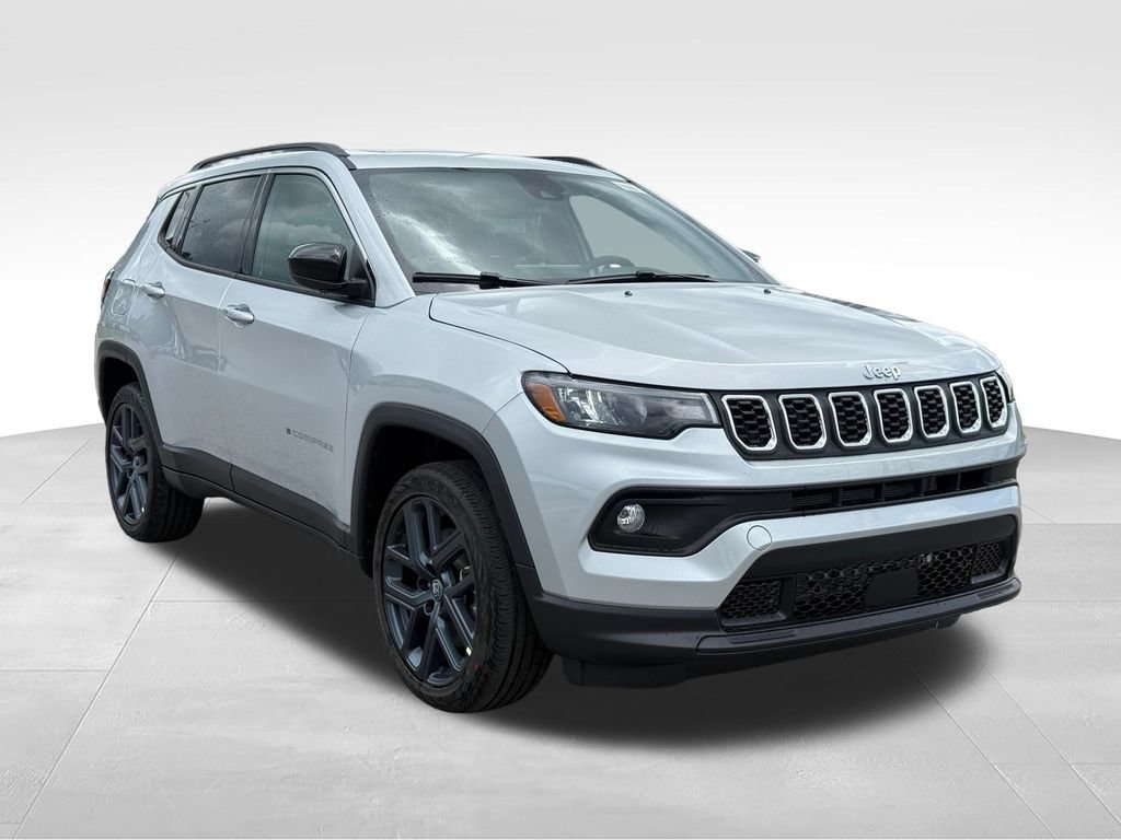 New 2026 Jeep Compass Latitude AWD/4WD image 31