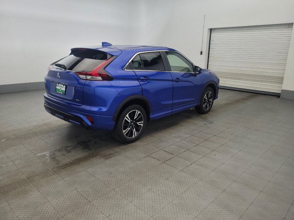 Used 2024 Mitsubishi Eclipse Cross SEL AWD/4WD image 10