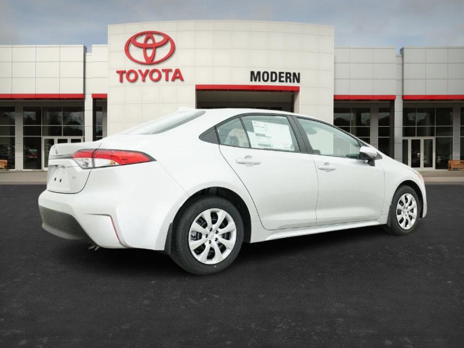 New 2026 Toyota Corolla LE image 21