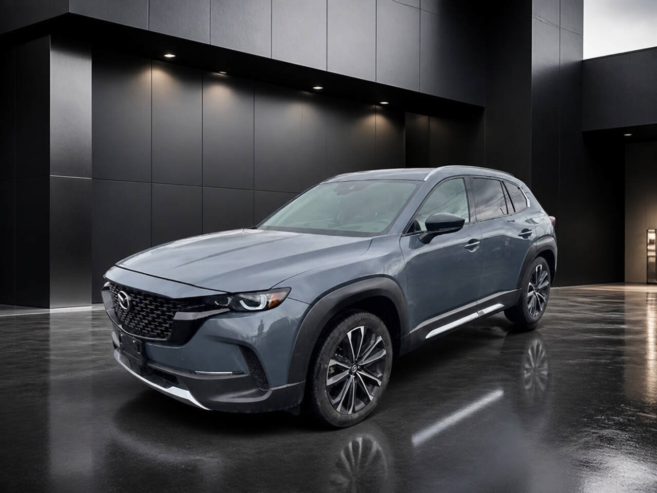 Used 2024 MAZDA CX-50 AWD 2.5 Turbo w/ Accent Package image 2