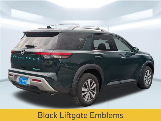 Used 2023 Nissan Pathfinder SL w/ Black Appearance Package AWD/4WD image 6