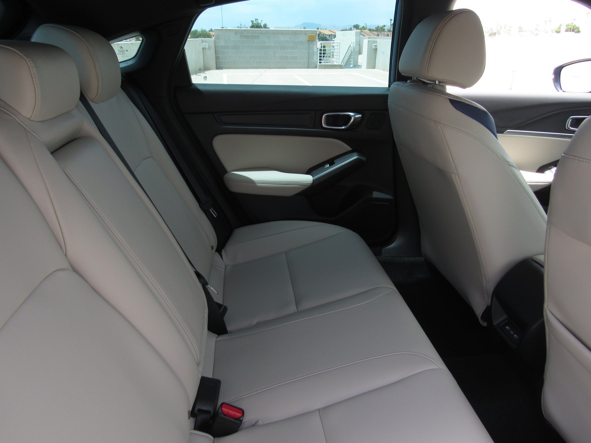 Certified 2026 Acura Integra A-Spec FWD image 12