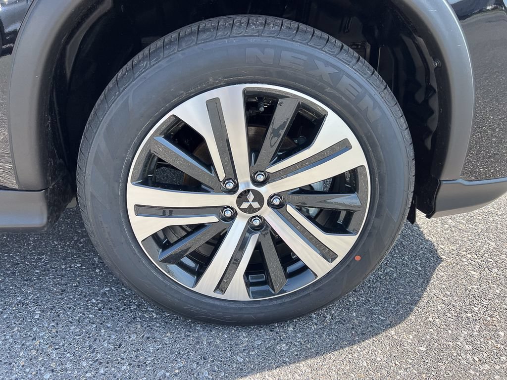 New 2026 Mitsubishi Outlander Sport ES AWD/4WD image 8
