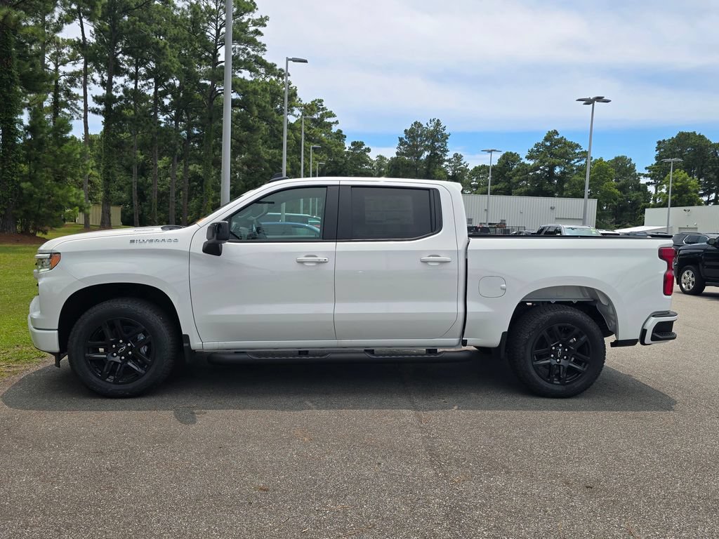 Used 2026 Chevrolet Silverado 1500 RST w/ RST Select Package RWD image 6