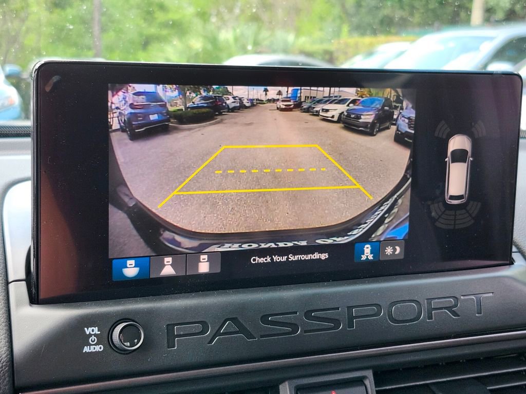 New 2026 Honda Passport TrailSport image 22