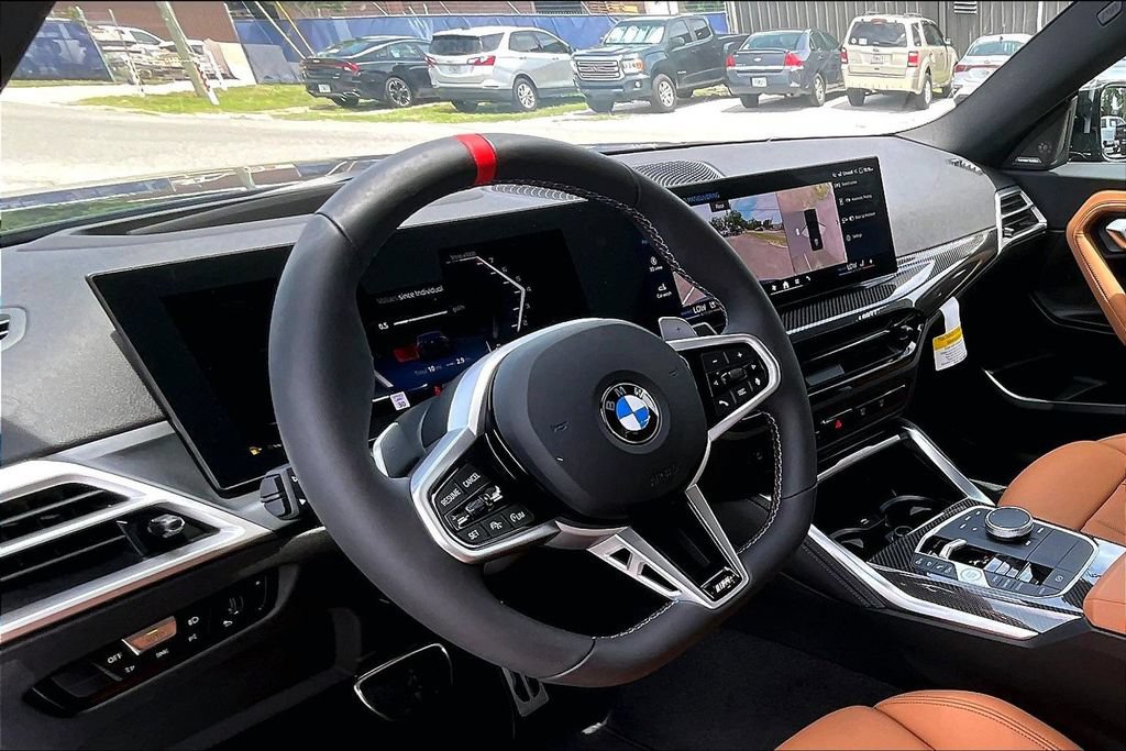 New 2026 BMW M240i xDrive Coupe w/ Premium Package AWD/4WD image 4