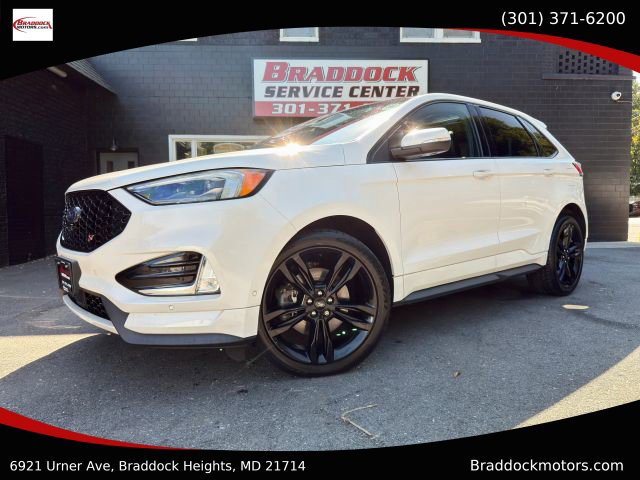 Used 2020 Ford Edge ST w/ Equipment Group 401A