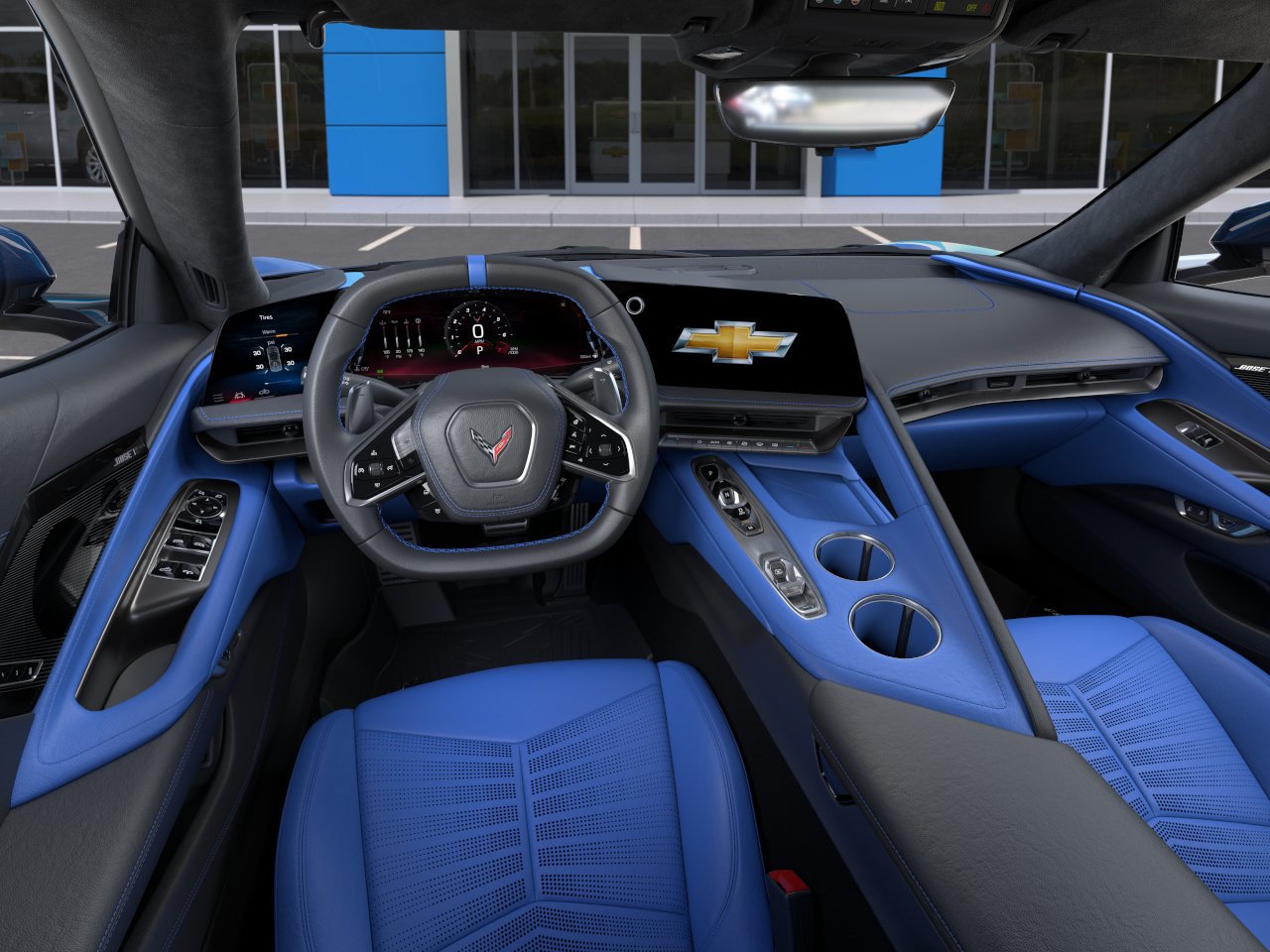 New 2027 Chevrolet Corvette Grand Sport RWD image 15