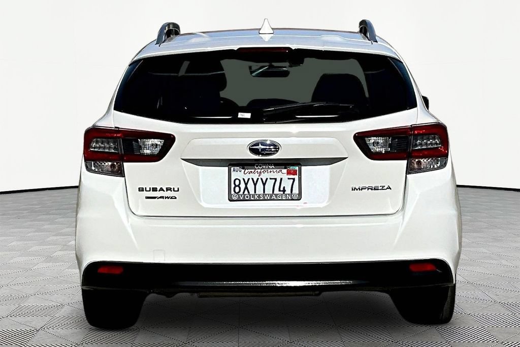 Used 2021 Subaru Impreza 2.0i Premium w/ Popular Package #2 AWD/4WD image 5