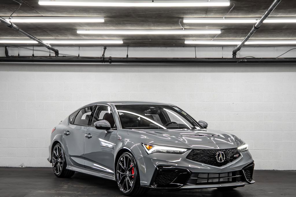 New 2026 Acura Integra Type S image 7