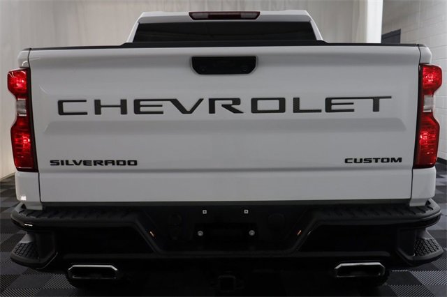 Used 2023 Chevrolet Silverado 1500 Custom Trail Boss image 17