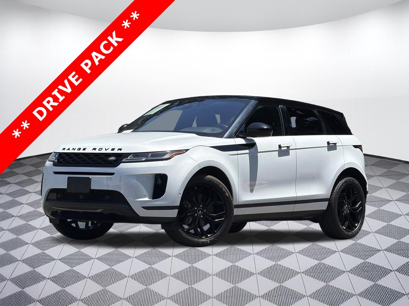 Used 2020 Land Rover Range Rover Evoque SE