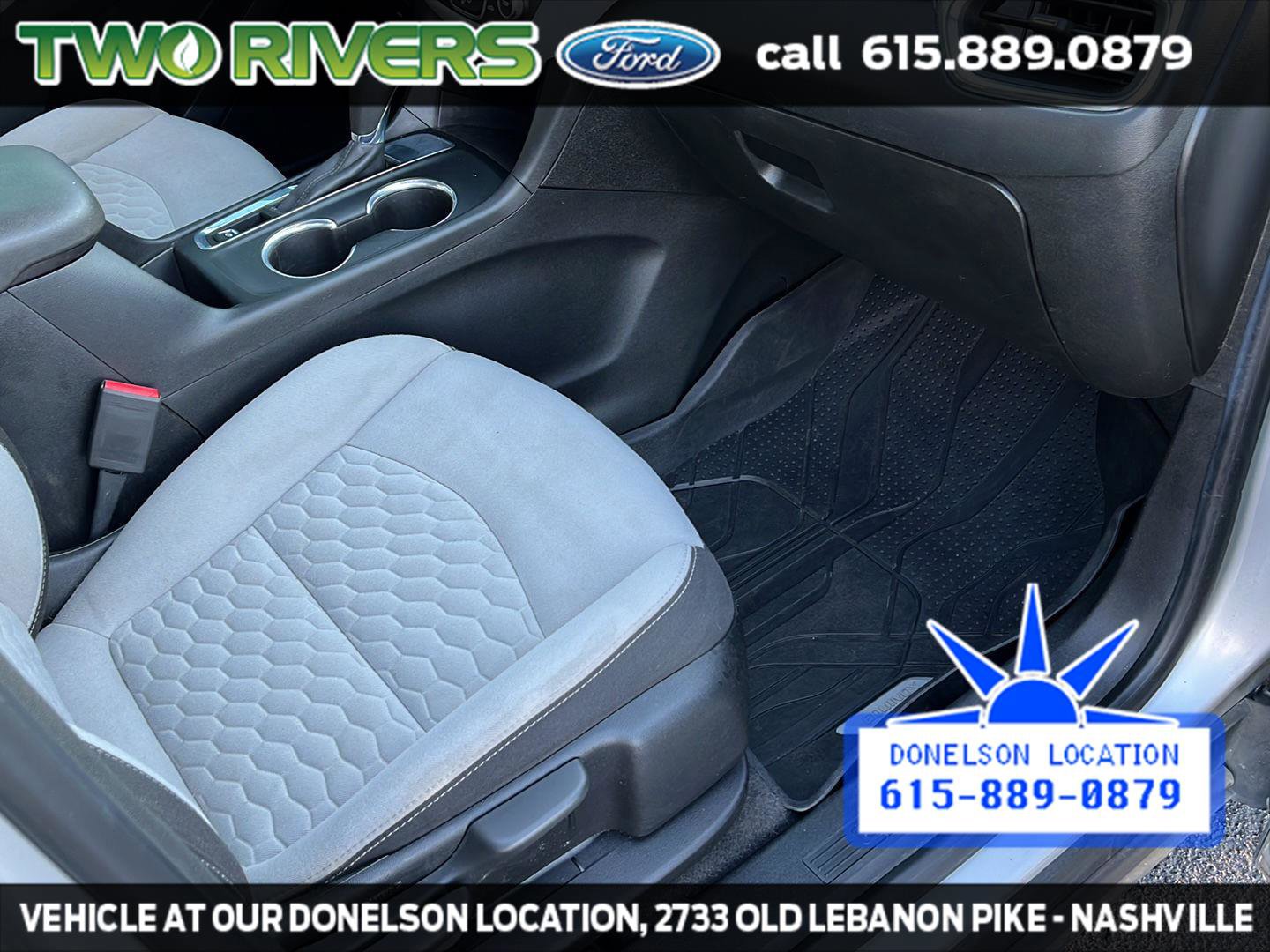 Used 2020 Chevrolet Equinox LS w/ LS Convenience Package FWD image 38