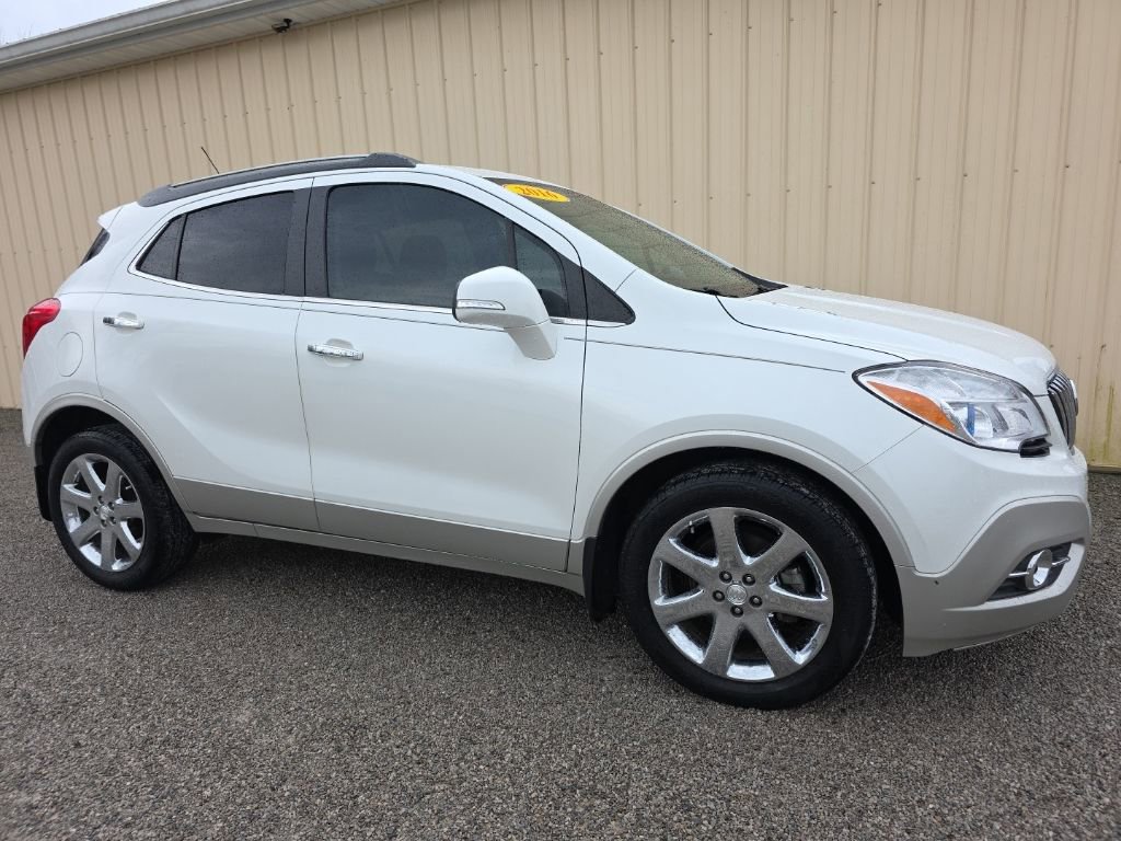 Used 2016 Buick Encore Leather image 2