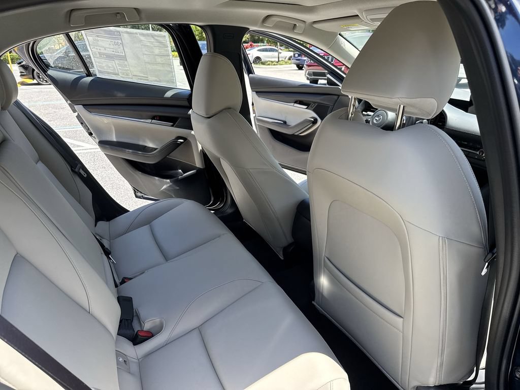New 2026 MAZDA MAZDA3 2.5 S Sedan w/ Preferred Pkg FWD image 33