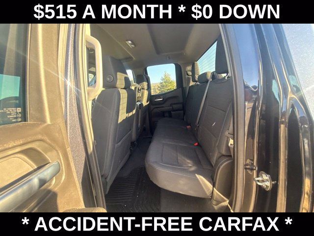 Used 2023 Chevrolet Silverado 1500 Custom AWD/4WD image 31