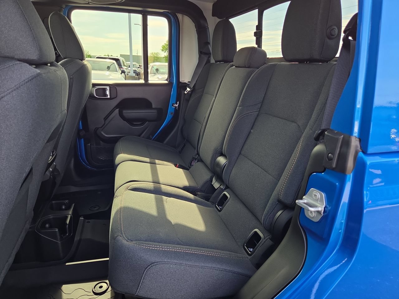 New 2026 Jeep Gladiator Sport AWD/4WD image 13