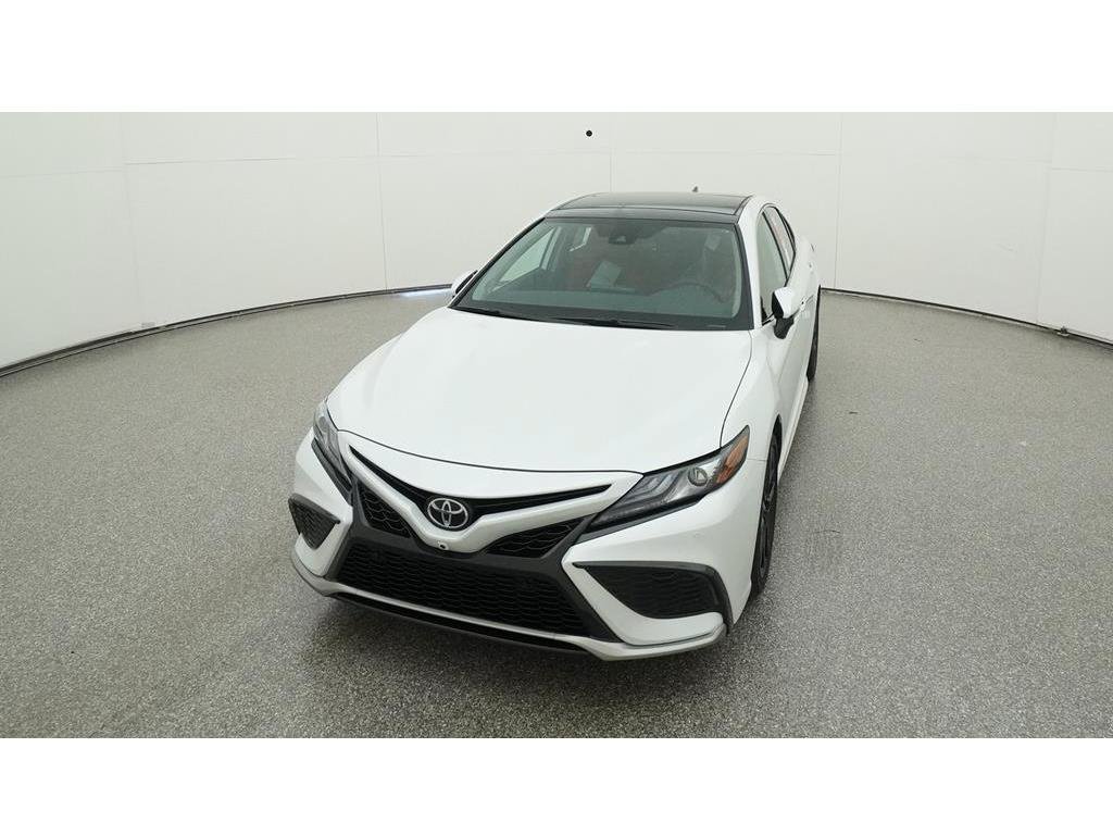 Used 2024 Toyota Camry XSE w/ Navigation Package FWD image 22