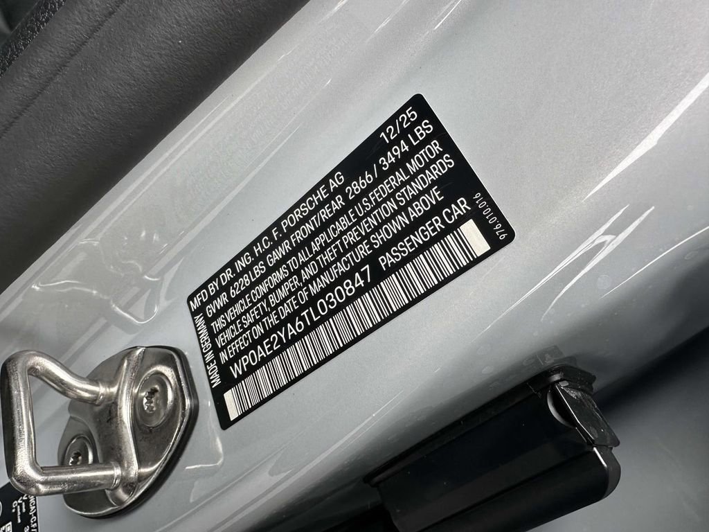 New 2026 Porsche Panamera 4 E-Hybrid AWD/4WD image 7