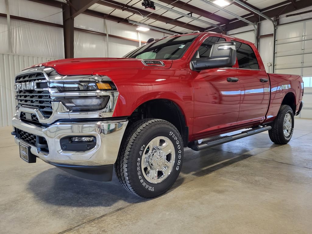 New 2025 RAM 2500 Tradesman image 2