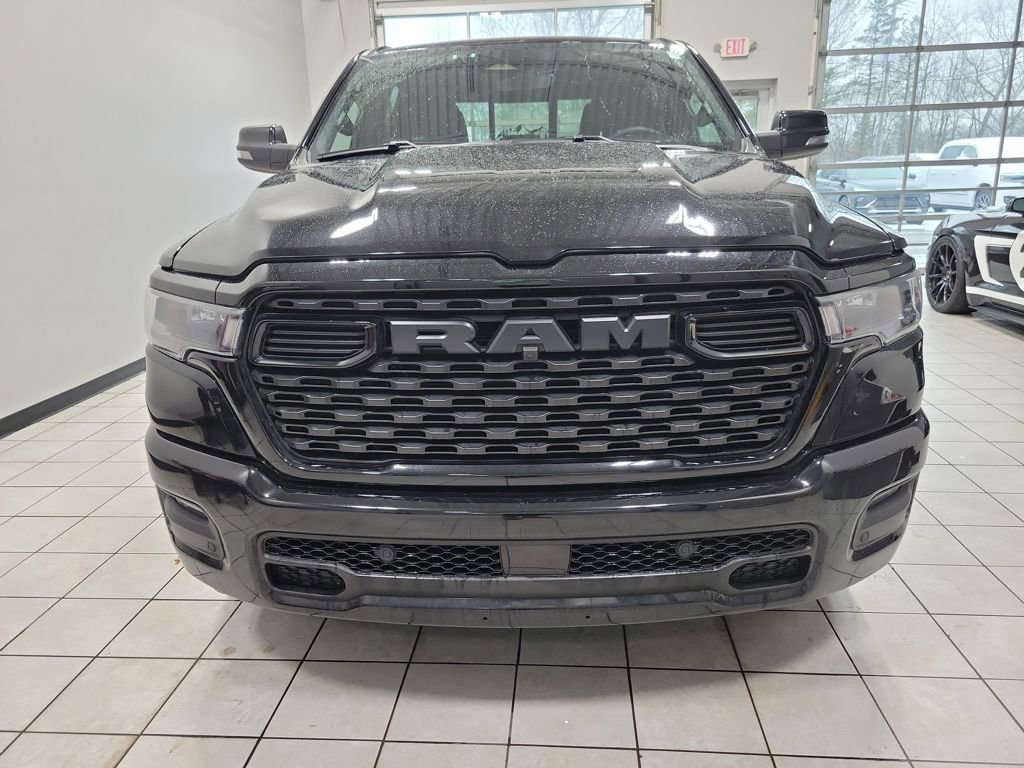 Used 2025 RAM 1500 Big Horn video 2