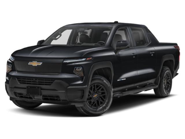 Used 2025 Chevrolet Silverado EV RST AWD/4WD image 1