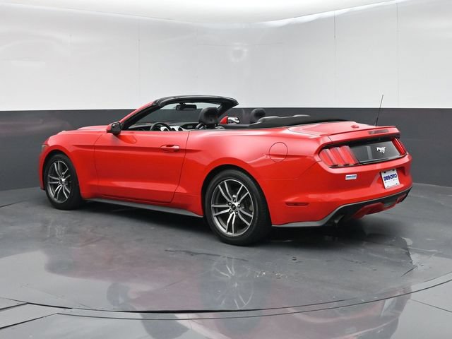 Used 2016 Ford Mustang Premium RWD image 6