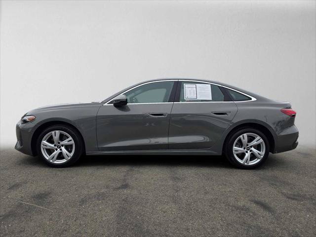 Used 2025 Audi A5 2.0T Premium Plus w/ Premium Plus AWD/4WD image 6