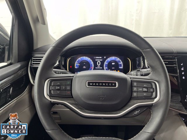 Used 2022 Jeep Wagoneer Series II AWD/4WD image 20