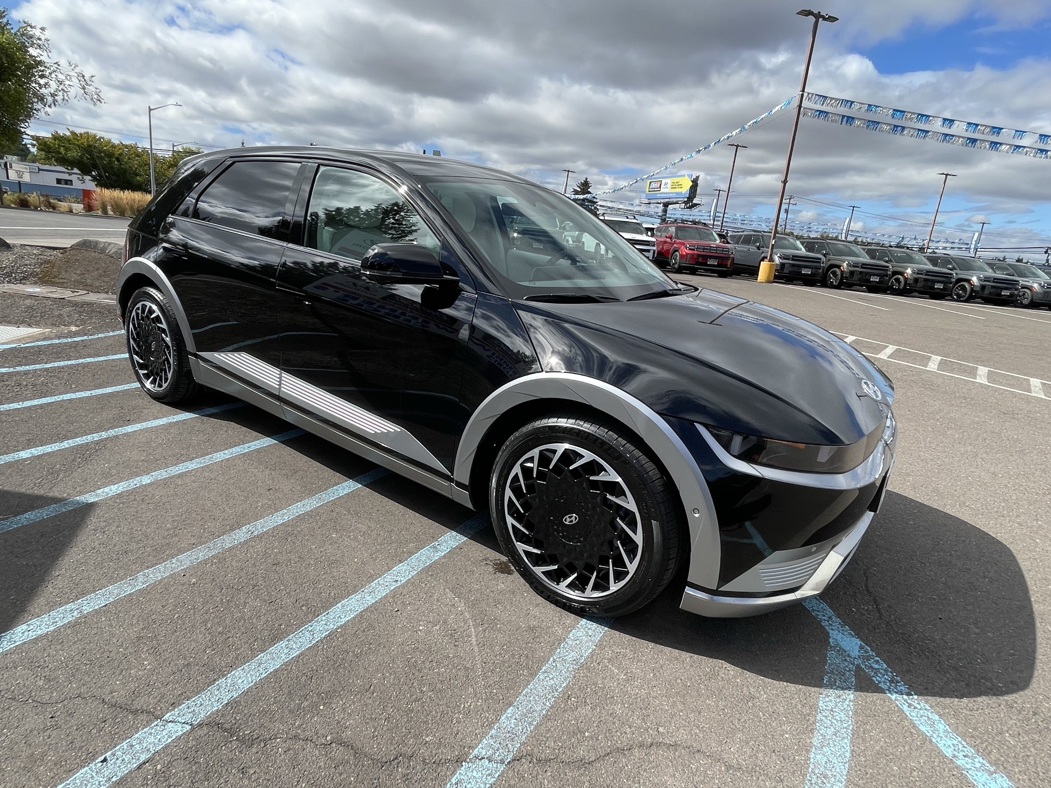 Certified 2023 Hyundai Ioniq 5 Limited AWD/4WD image 7