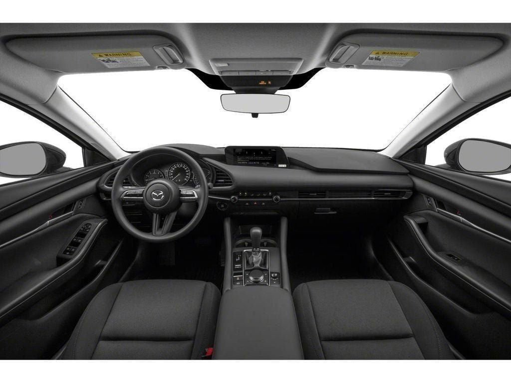 Certified 2022 MAZDA MAZDA3 s FWD image 57